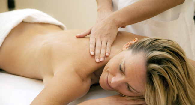 Spring Massage Special at COAST